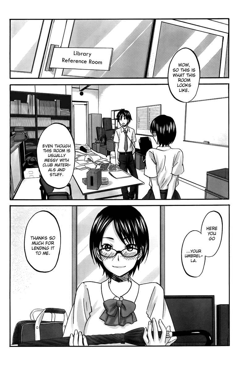 Page 11 Chapter 5 Seishun Pop!