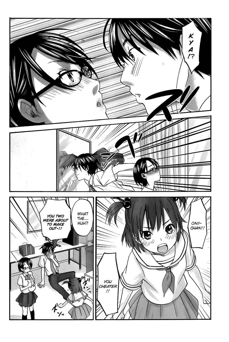 Page 13 Chapter 5 Seishun Pop!