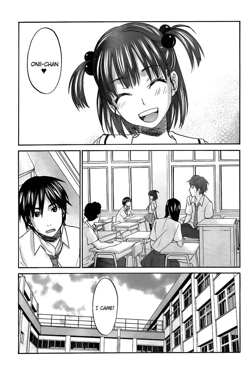 Page 4 Chapter 5 Seishun Pop!
