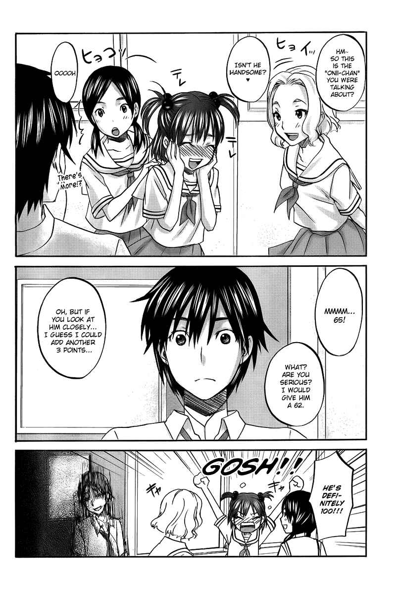Page 7 Chapter 5 Seishun Pop!