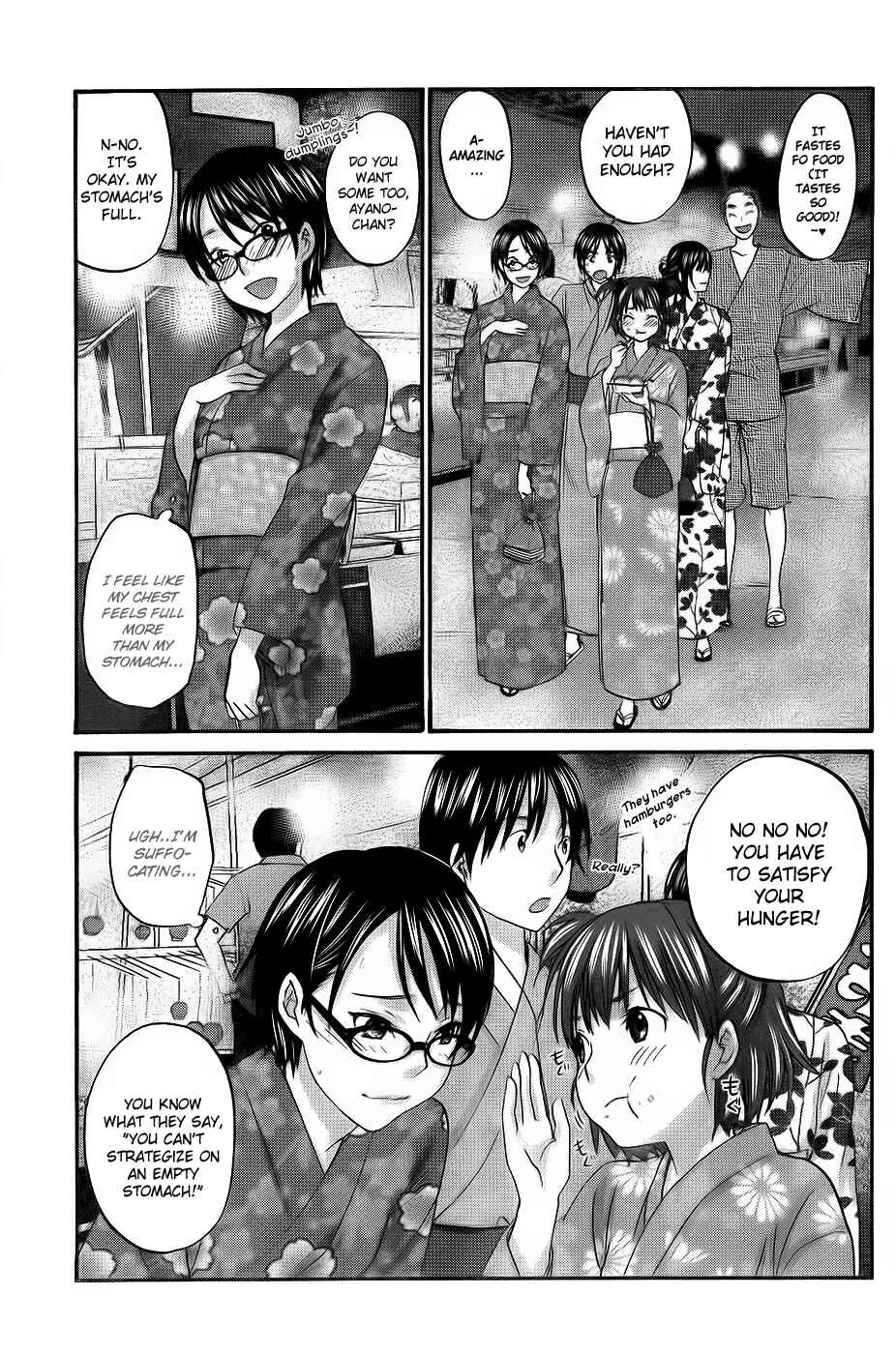 Page 13 Chapter 7 Seishun Pop!