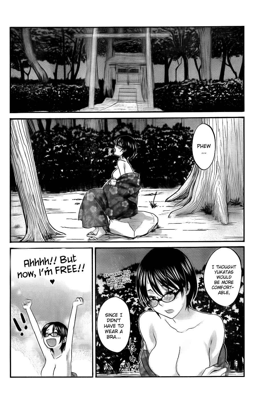 Page 18 Chapter 7 Seishun Pop!