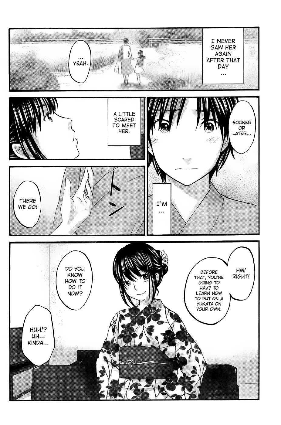 Page 8 Chapter 7 Seishun Pop!