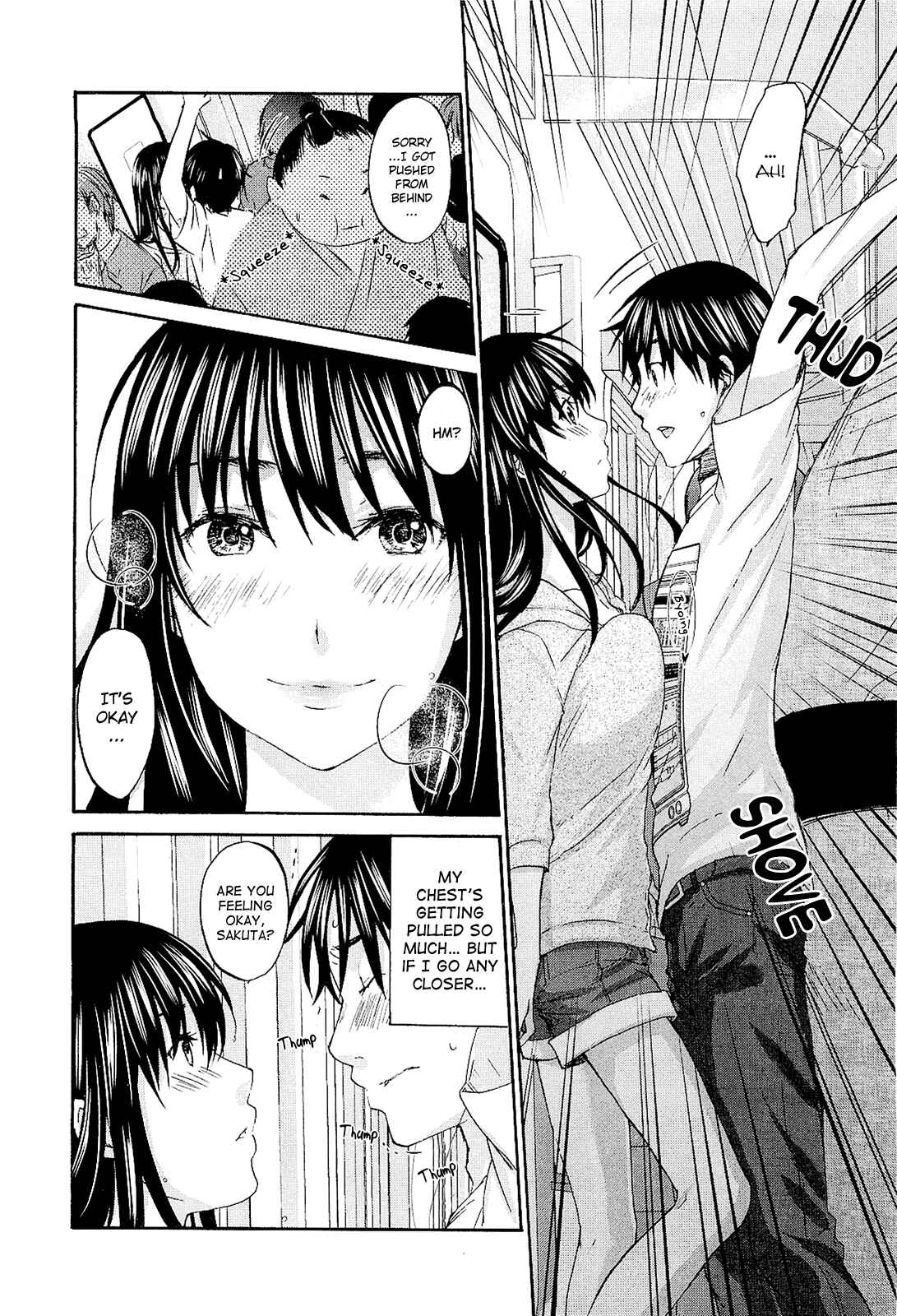 Page 13 Chapter 9 Seishun Pop!