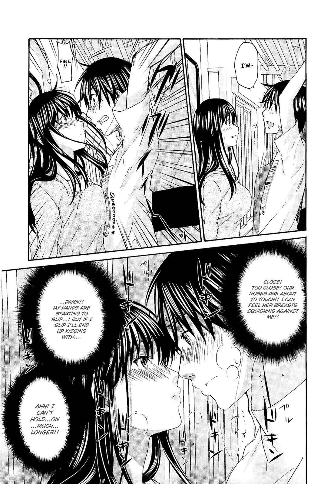 Page 14 Chapter 9 Seishun Pop!