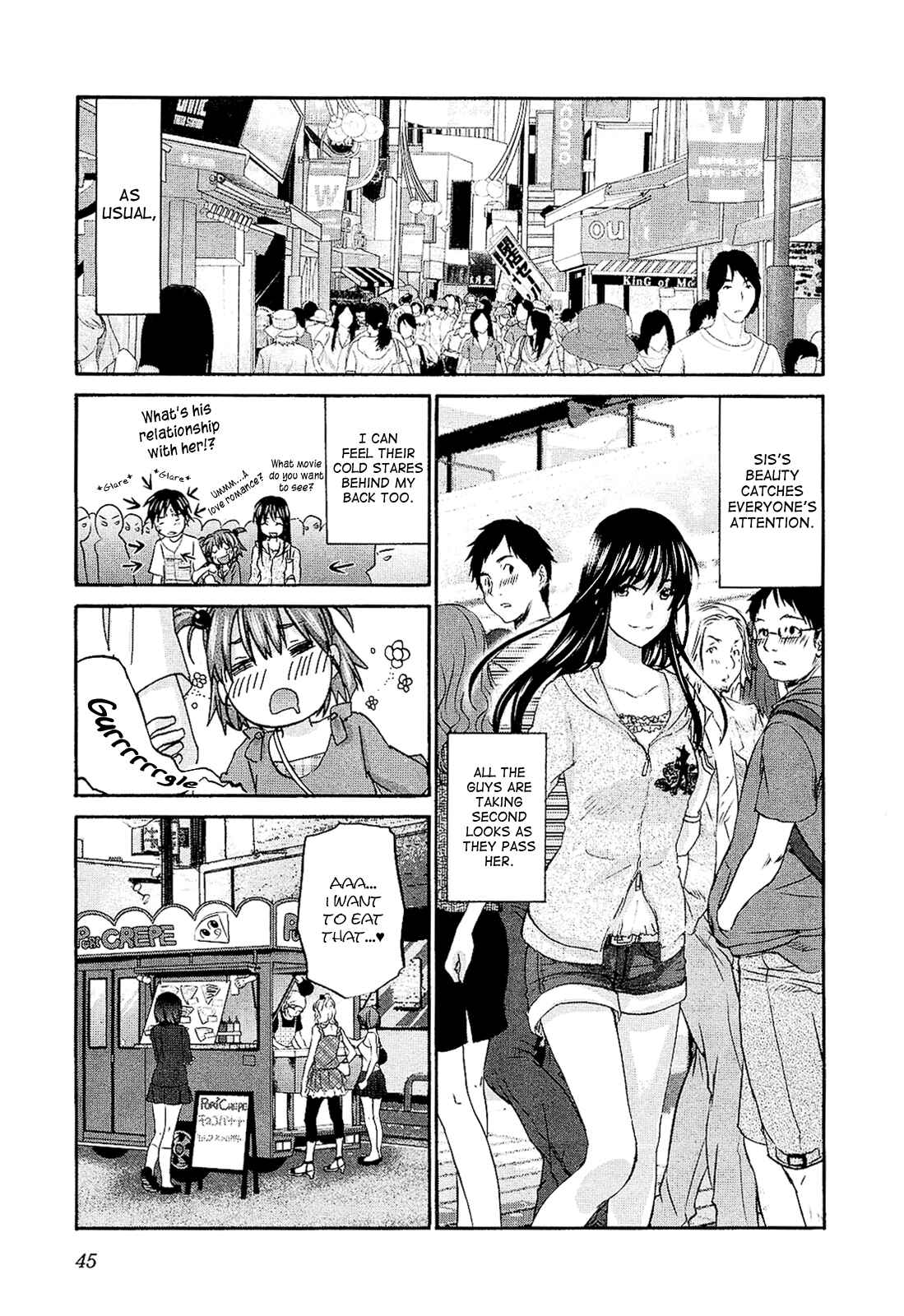 Page 16 Chapter 9 Seishun Pop!