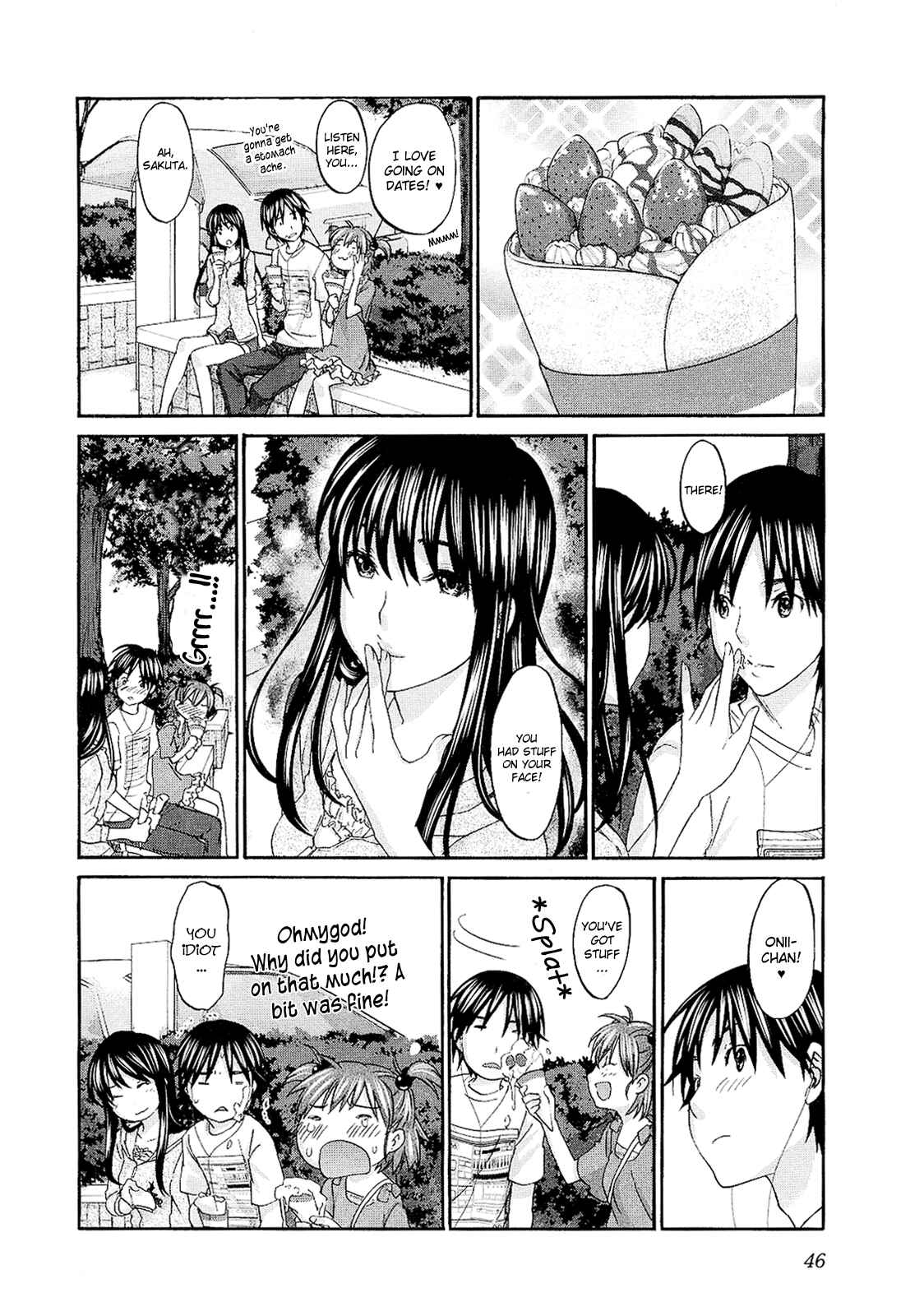 Page 17 Chapter 9 Seishun Pop!