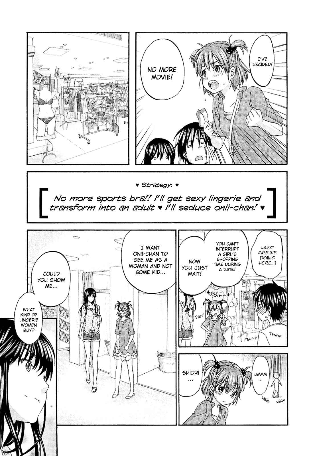 Page 18 Chapter 9 Seishun Pop!