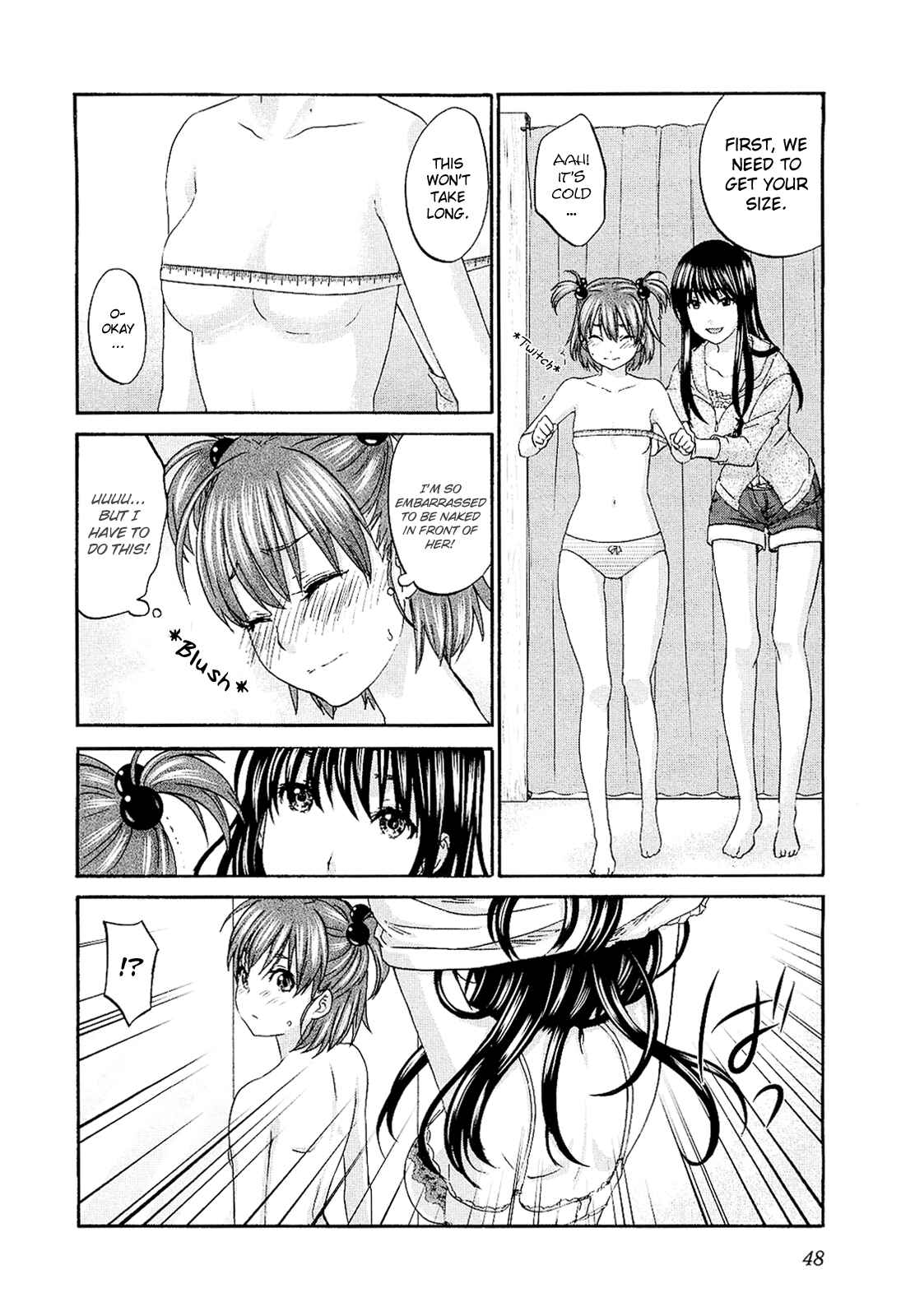 Page 19 Chapter 9 Seishun Pop!