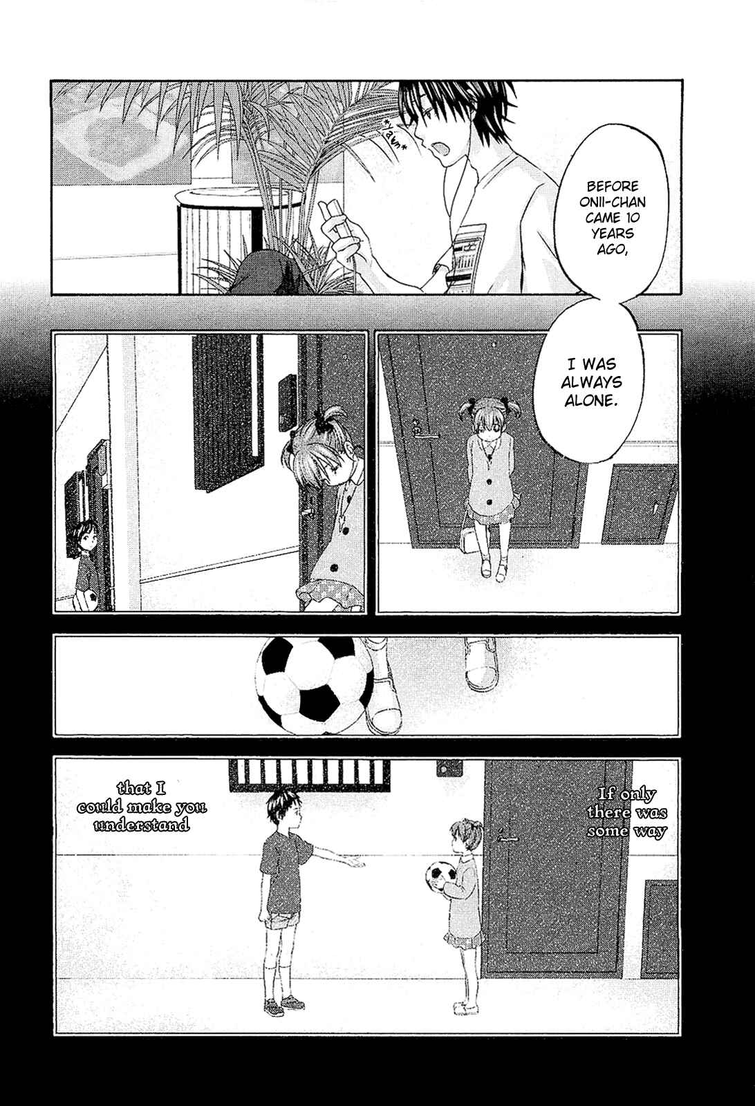 Page 23 Chapter 9 Seishun Pop!