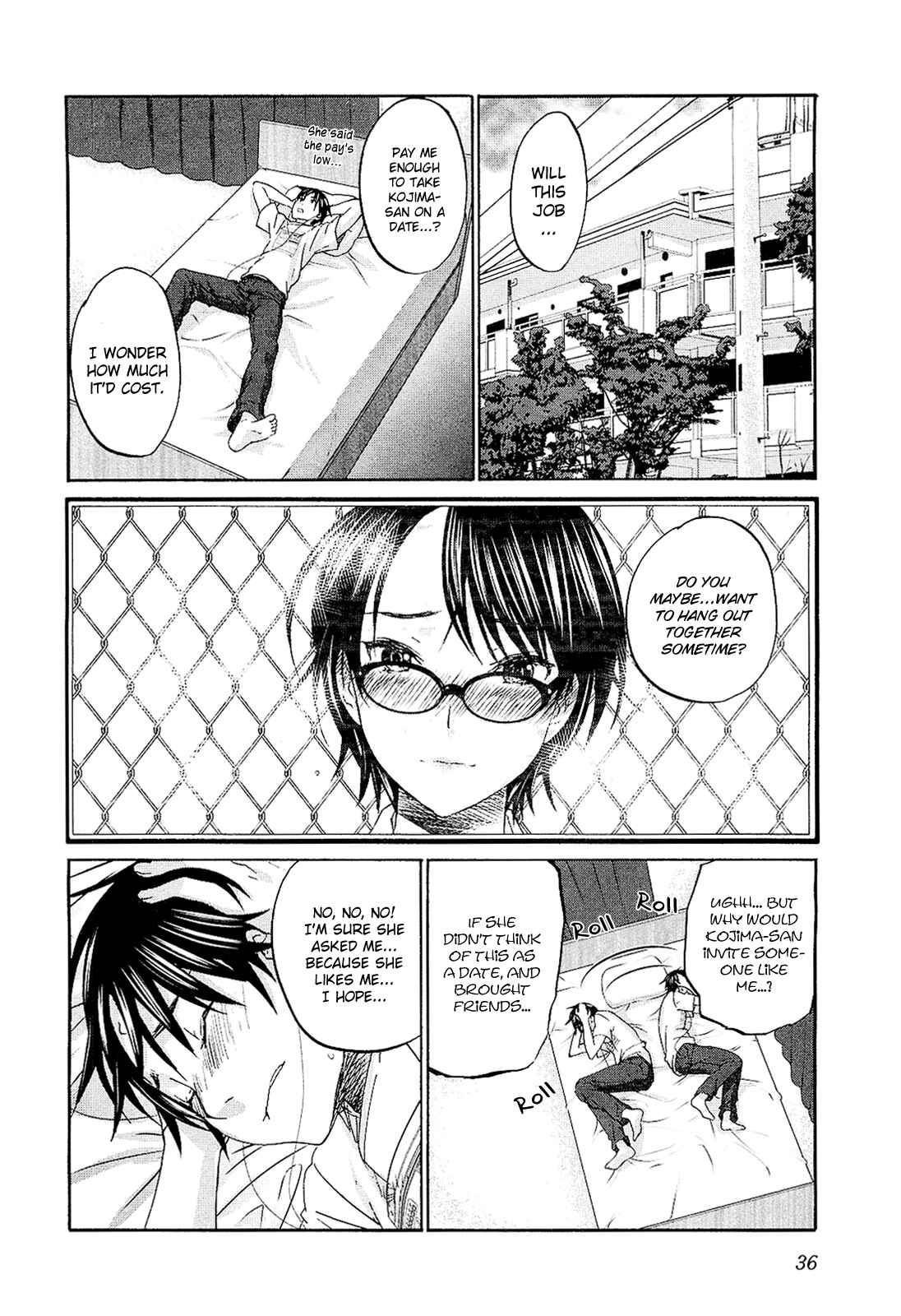 Page 7 Chapter 9 Seishun Pop!