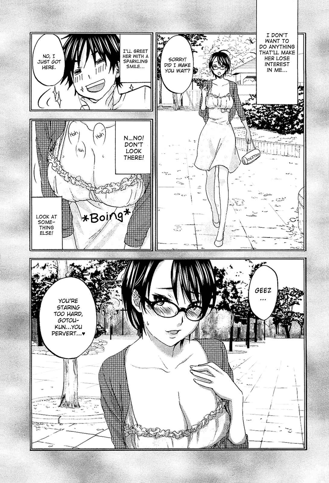 Page 8 Chapter 9 Seishun Pop!