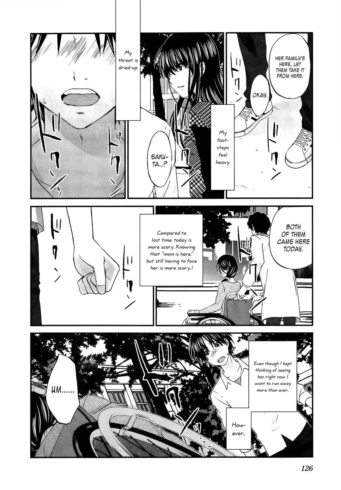 Page 11 Chapter 28 Seishun Pop!