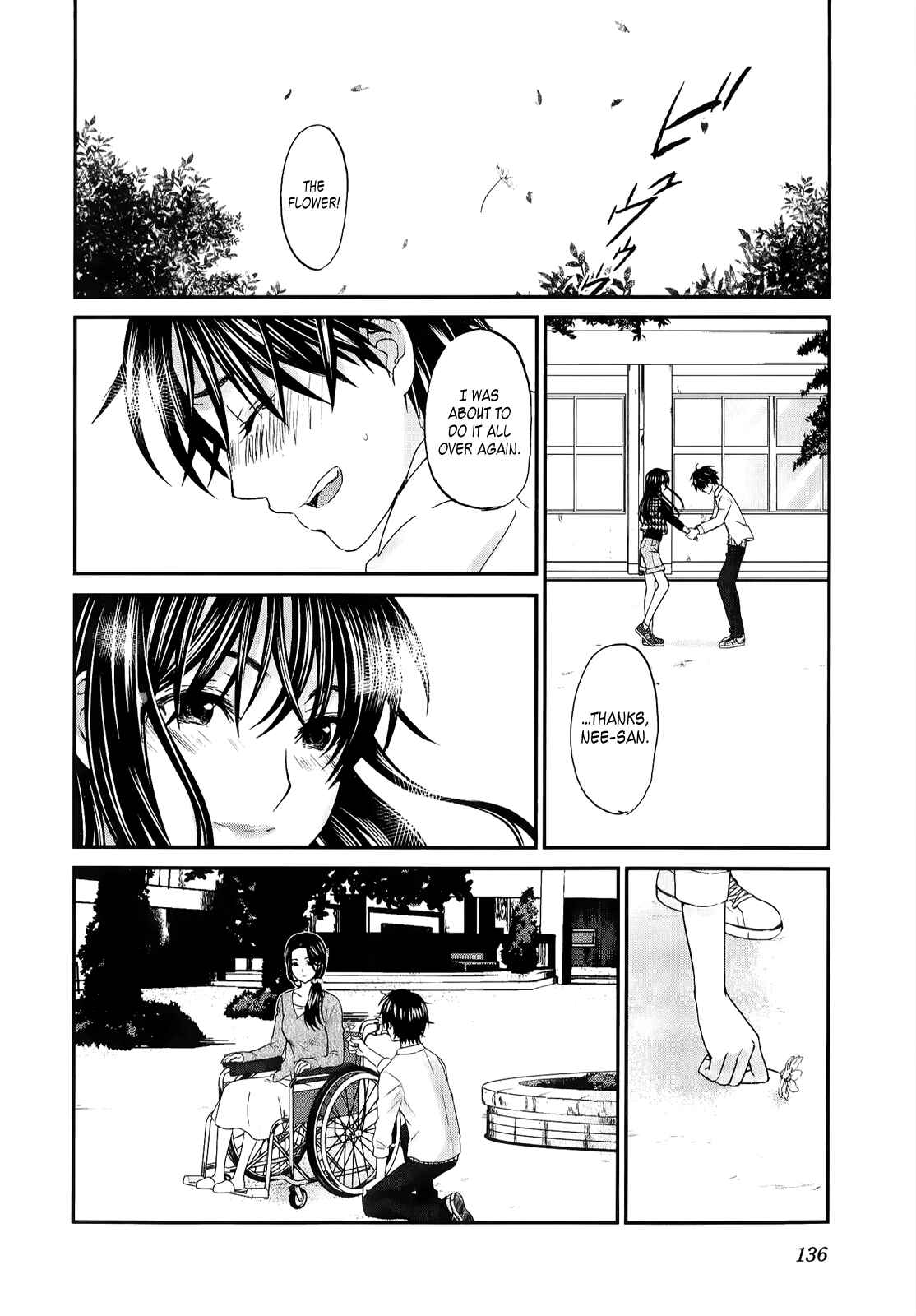 Page 21 Chapter 28 Seishun Pop!