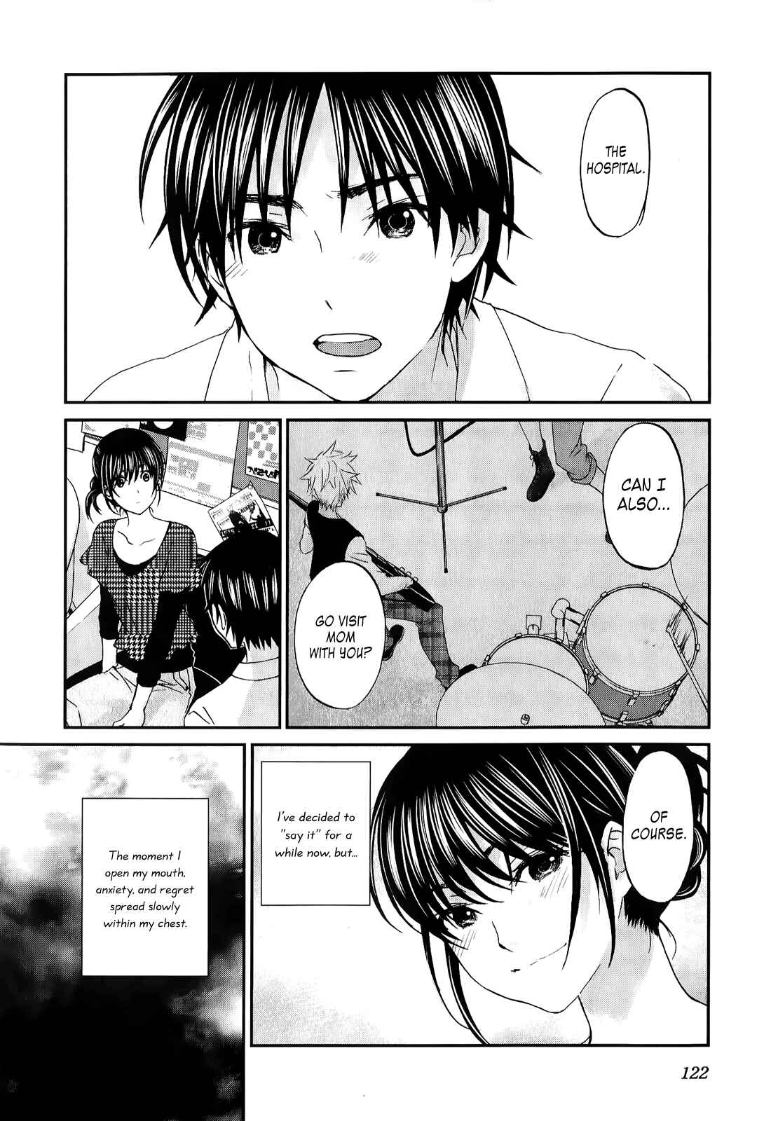 Page 7 Chapter 28 Seishun Pop!