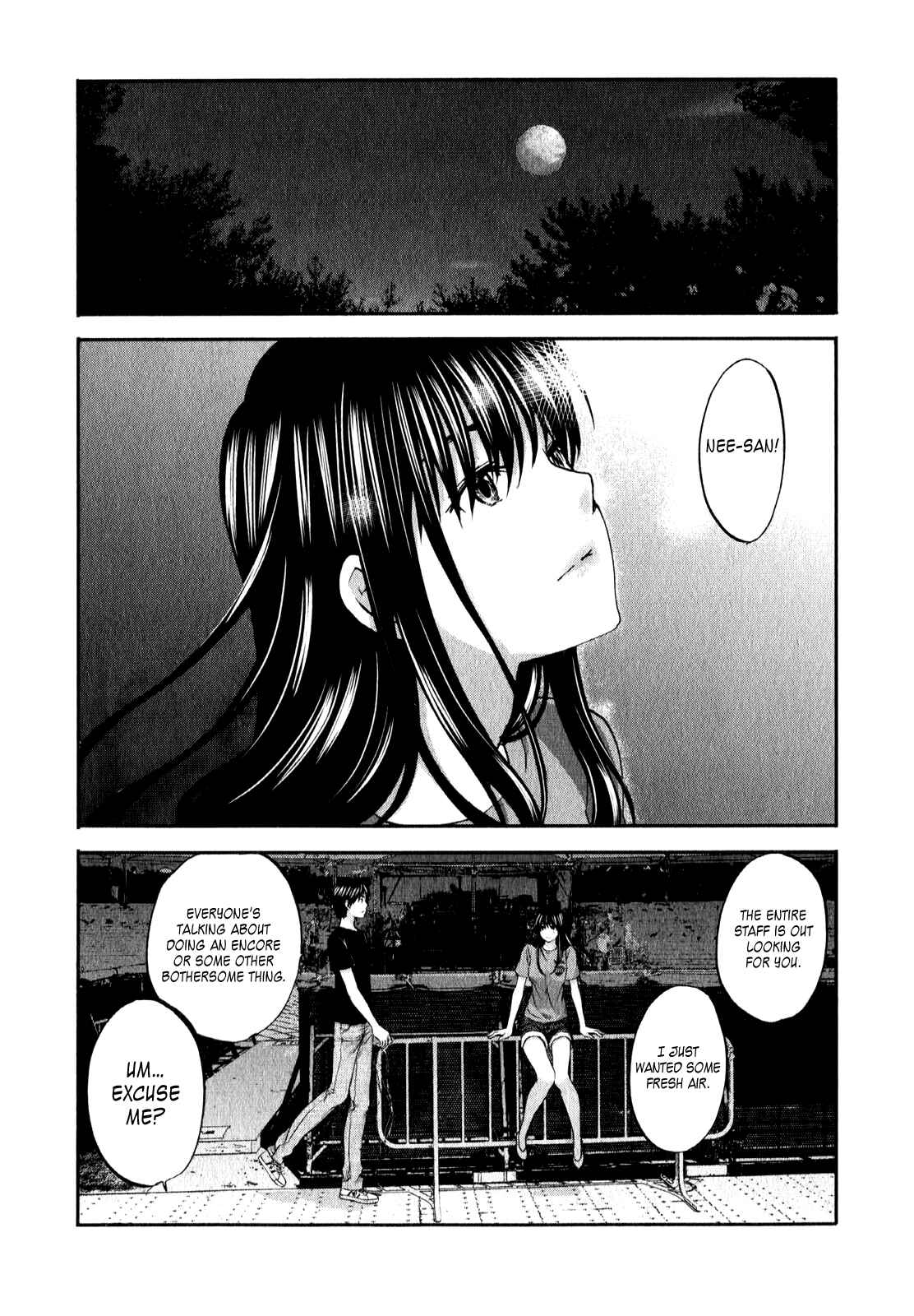 Page 11 Chapter 17 Seishun Pop!
