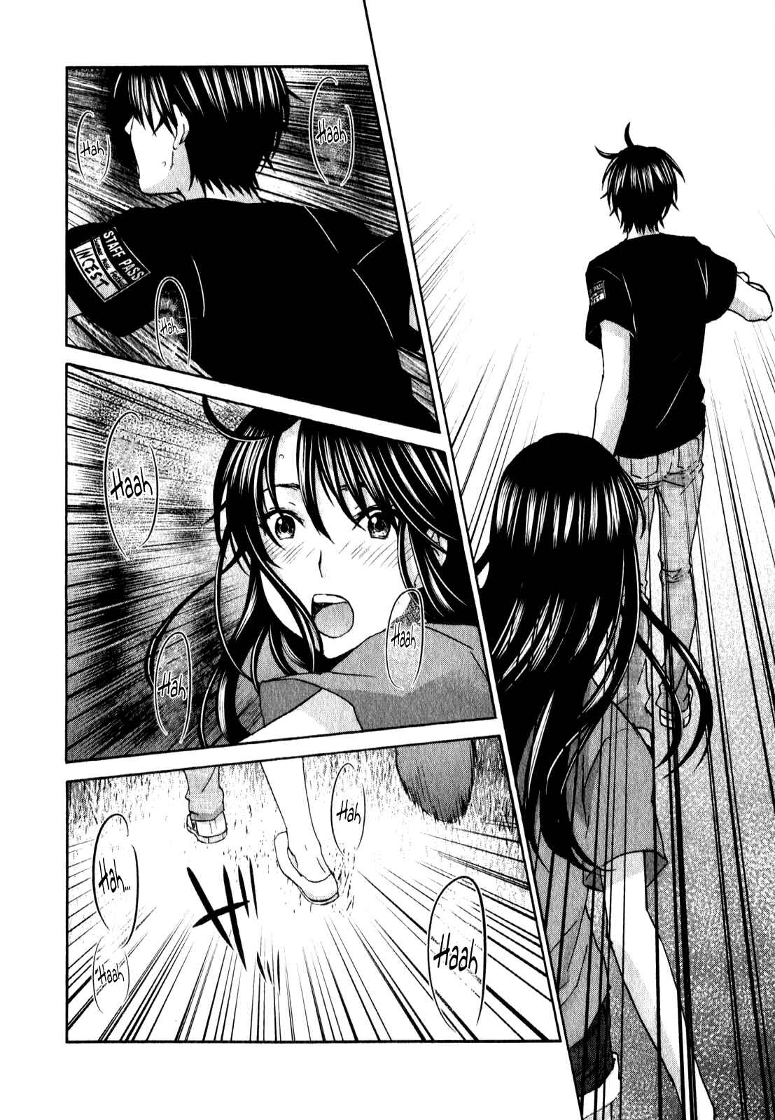 Page 13 Chapter 17 Seishun Pop!