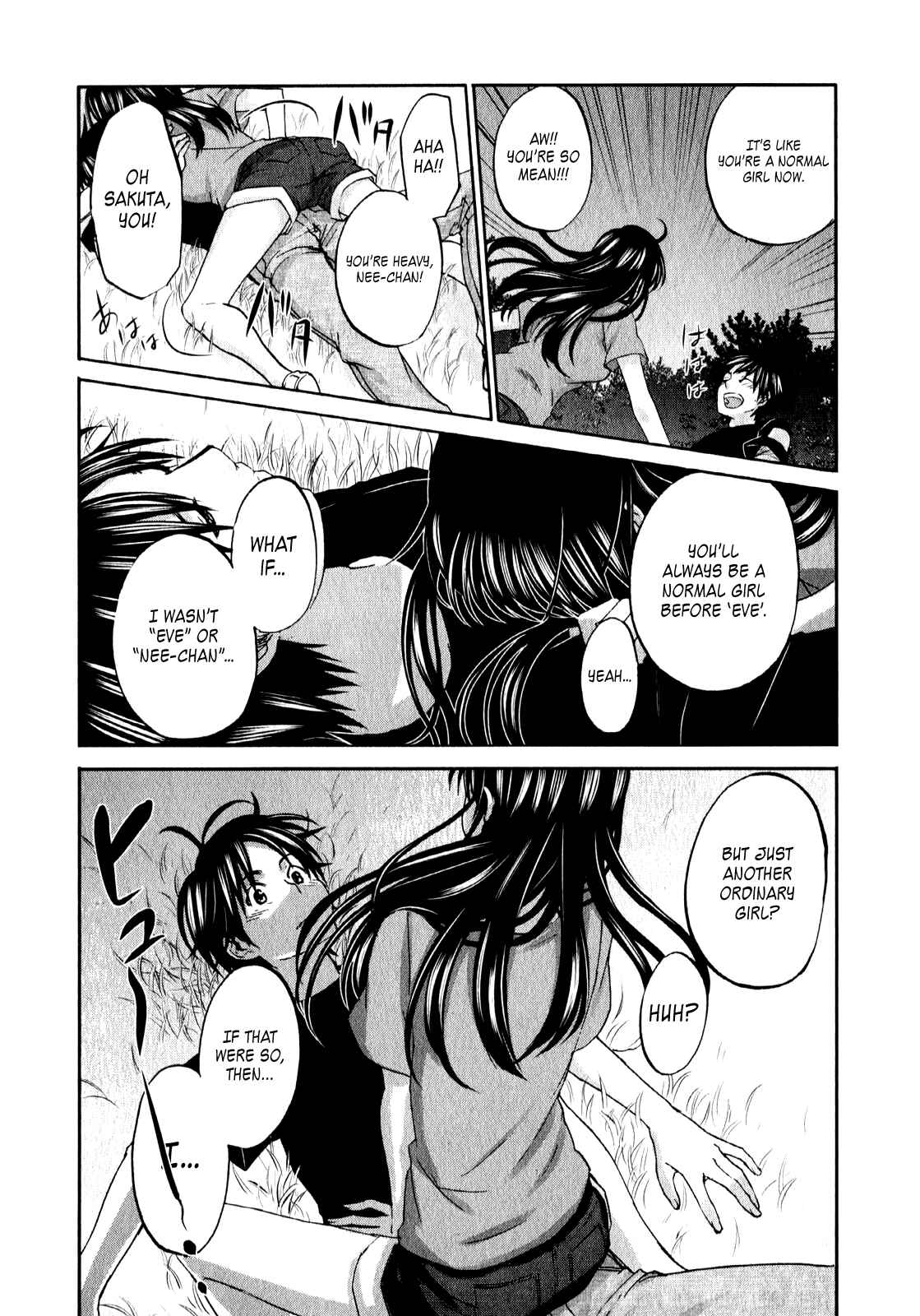 Page 19 Chapter 17 Seishun Pop!