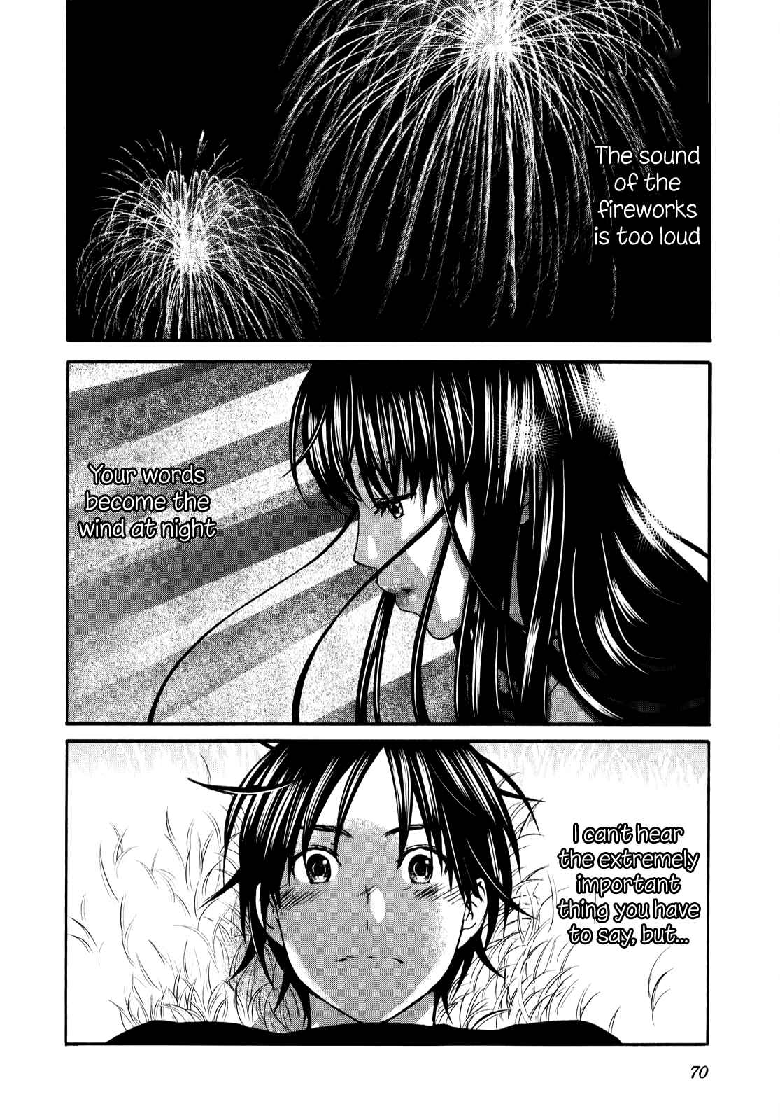 Page 21 Chapter 17 Seishun Pop!