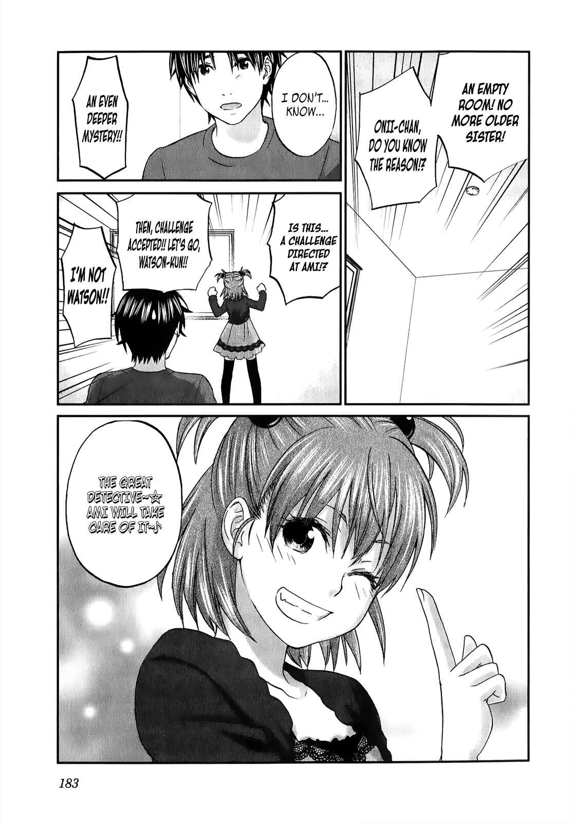 Page 6 Chapter 31 Seishun Pop!