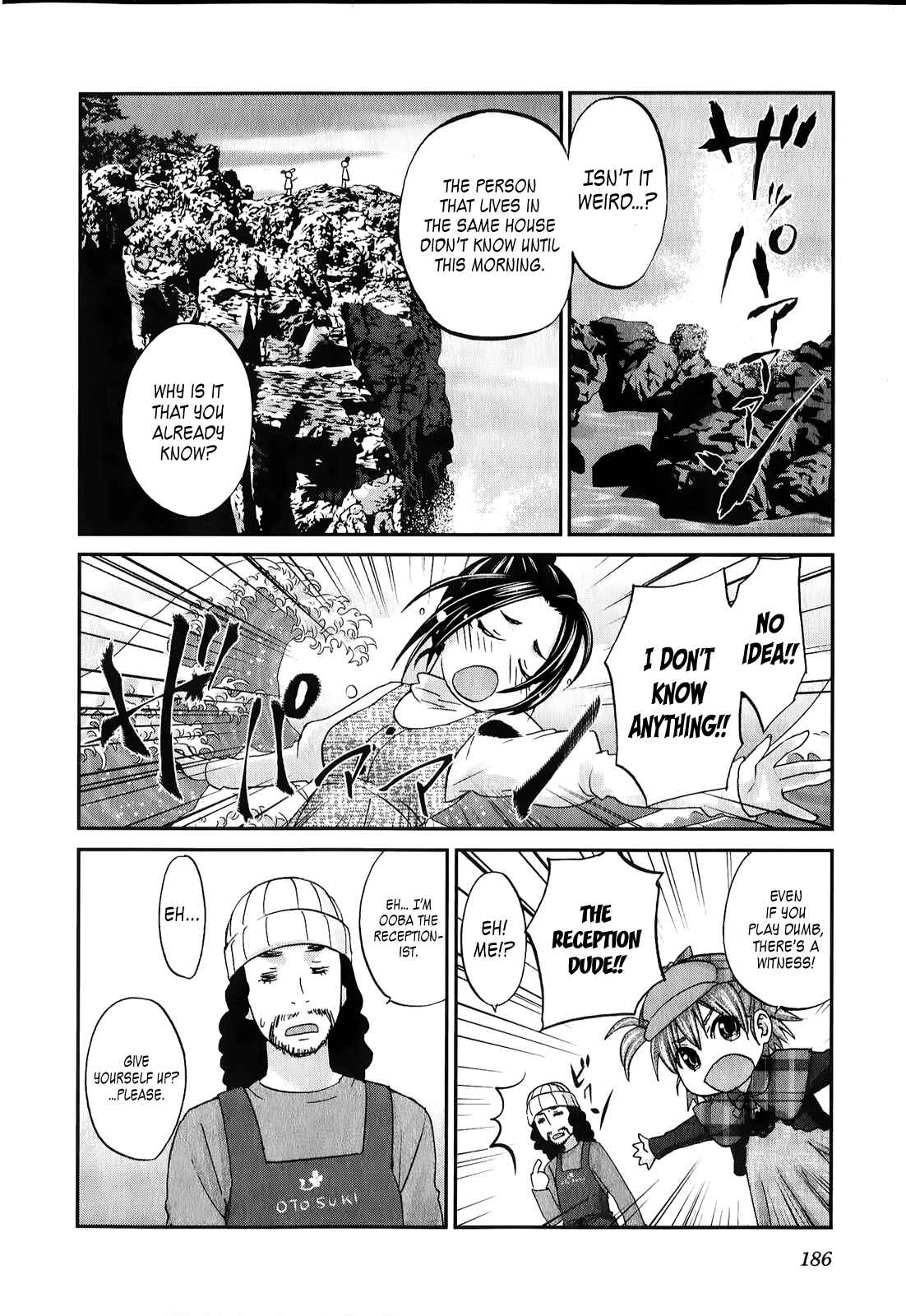 Page 9 Chapter 31 Seishun Pop!
