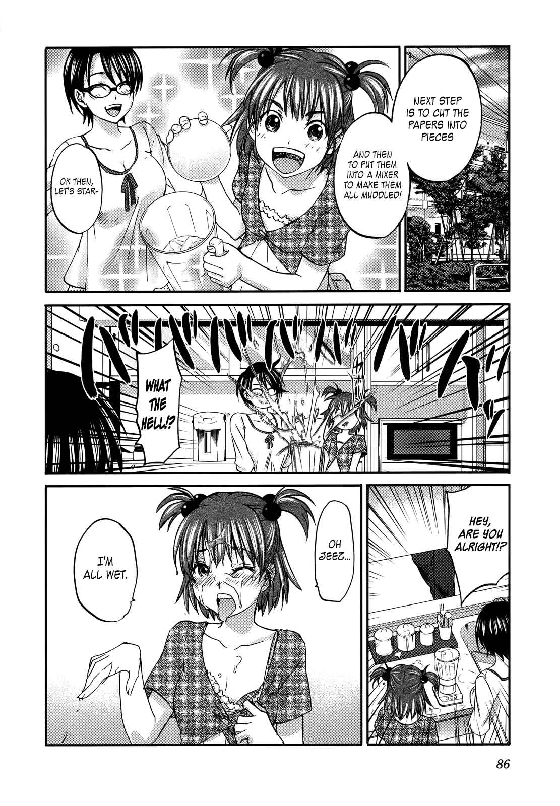 Page 12 Chapter 18 Seishun Pop!