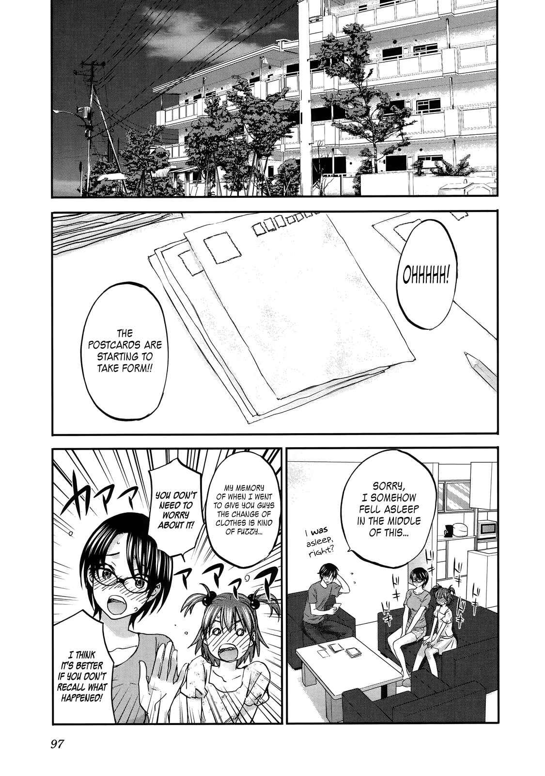 Page 23 Chapter 18 Seishun Pop!
