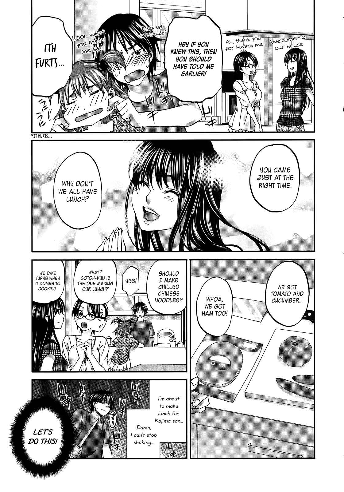 Page 5 Chapter 18 Seishun Pop!