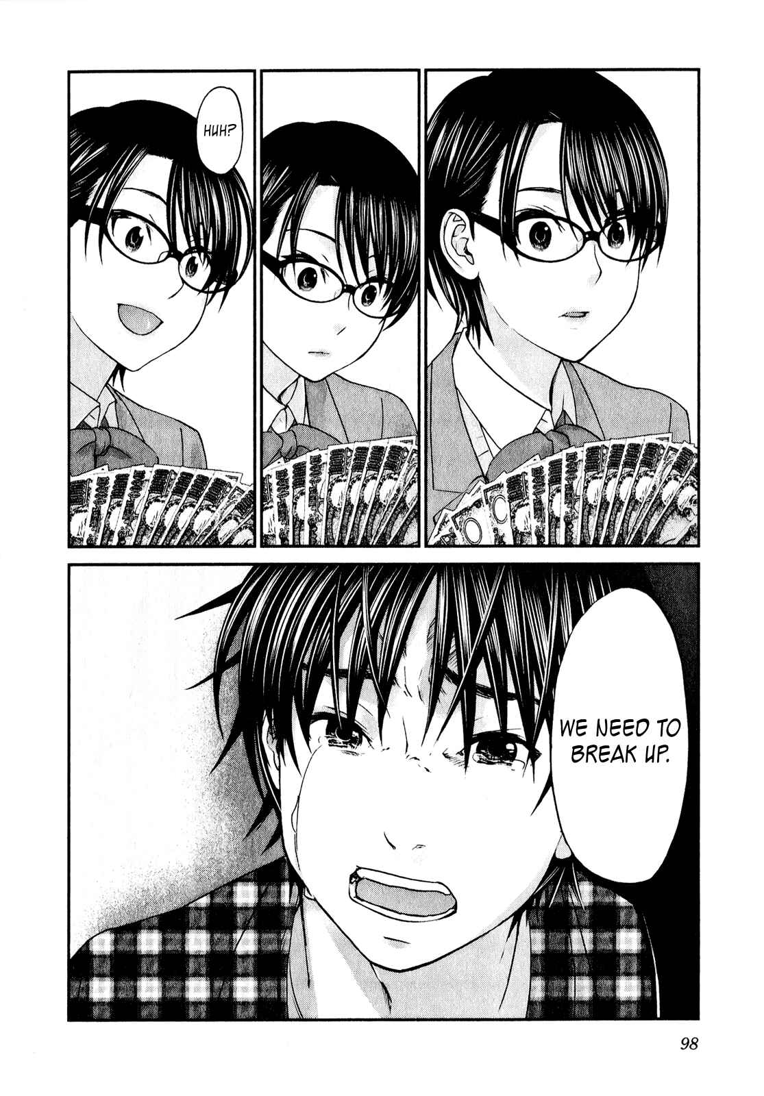 Page 25 Chapter 43 Seishun Pop!
