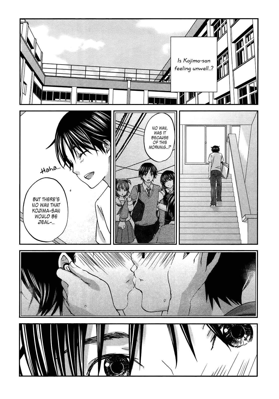 Page 11 Chapter 21 Seishun Pop!