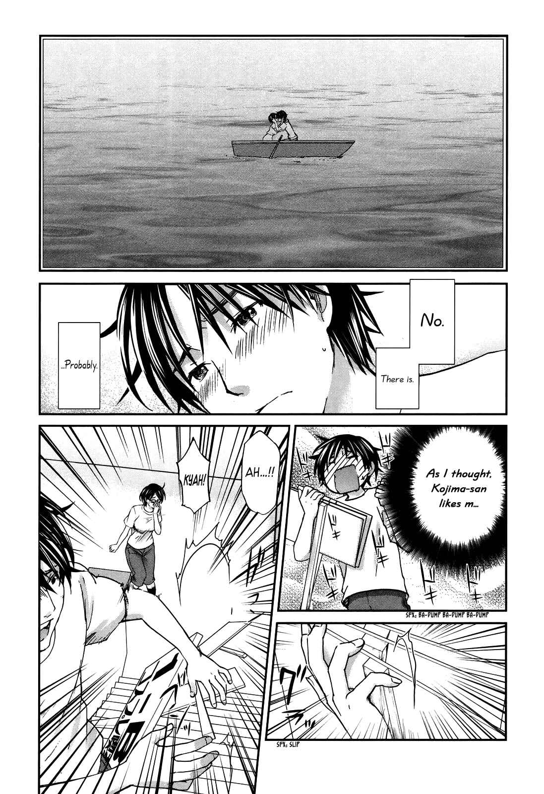 Page 12 Chapter 21 Seishun Pop!