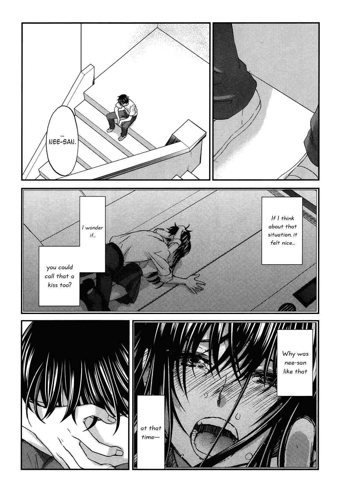 Page 19 Chapter 21 Seishun Pop!