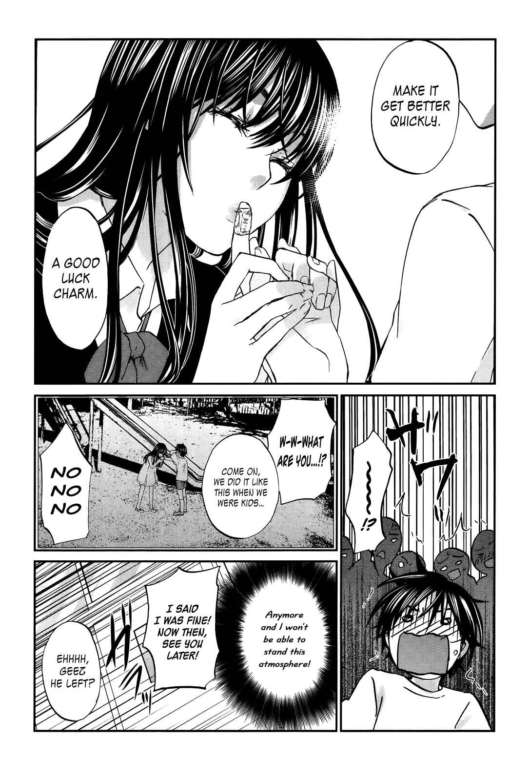 Page 24 Chapter 21 Seishun Pop!