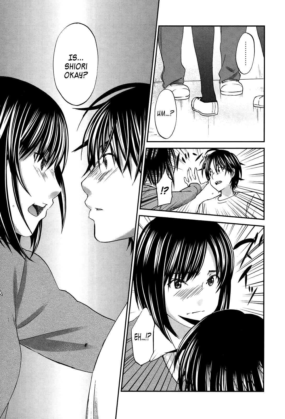 Page 26 Chapter 21 Seishun Pop!