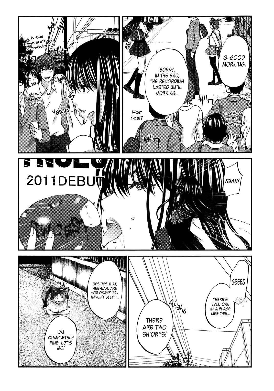 Page 5 Chapter 21 Seishun Pop!