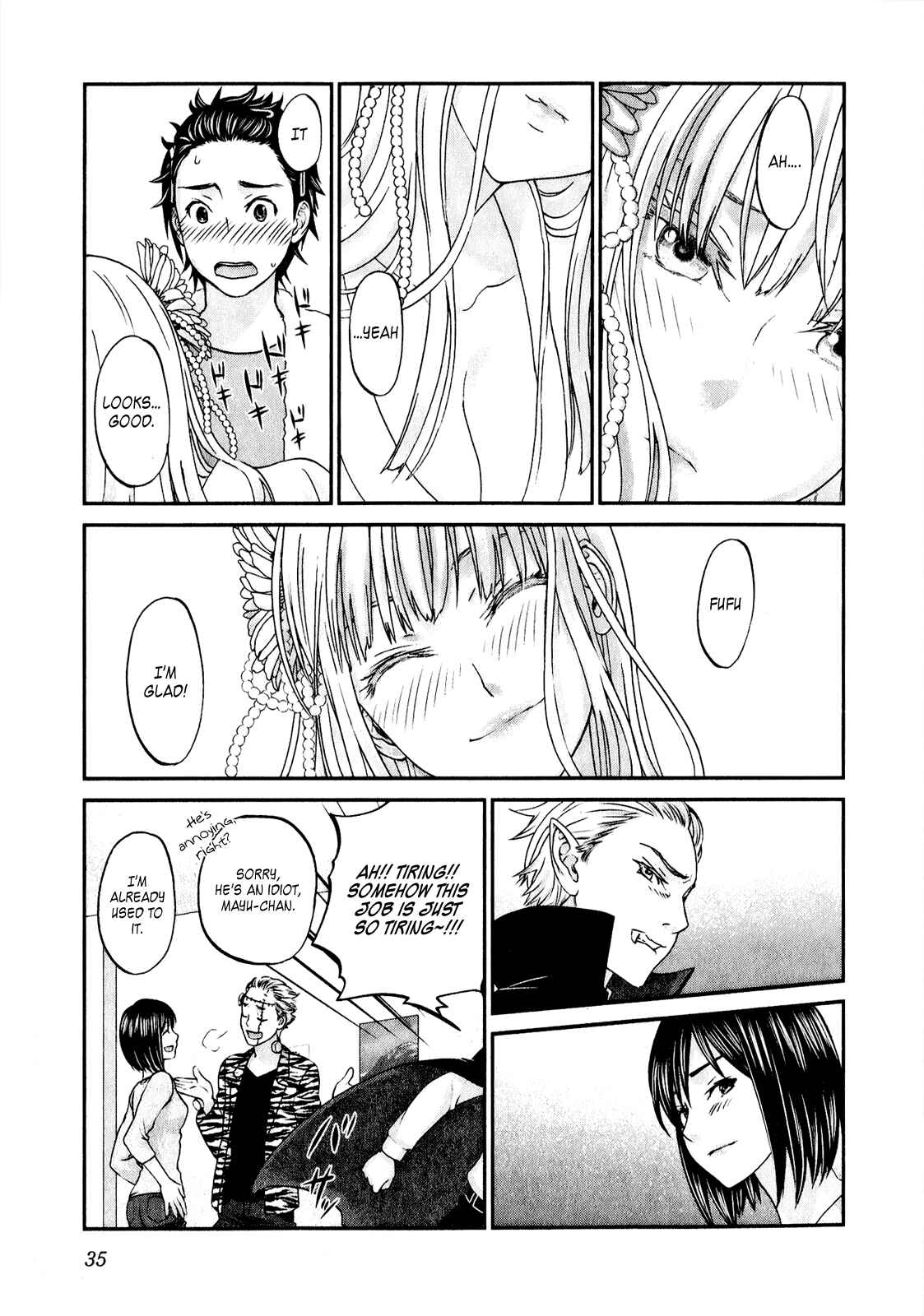 Page 10 Chapter 41 Seishun Pop!