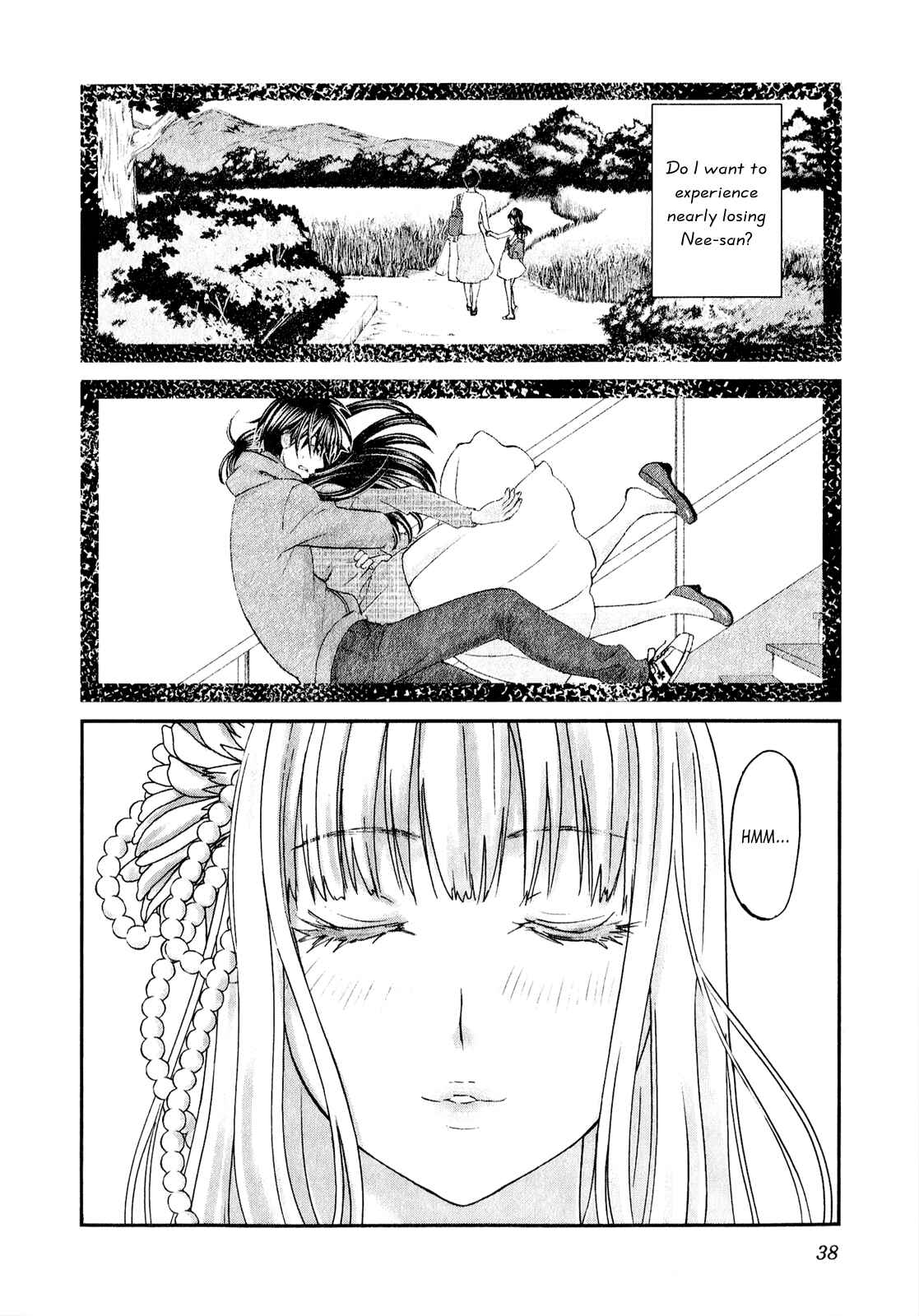 Page 13 Chapter 41 Seishun Pop!