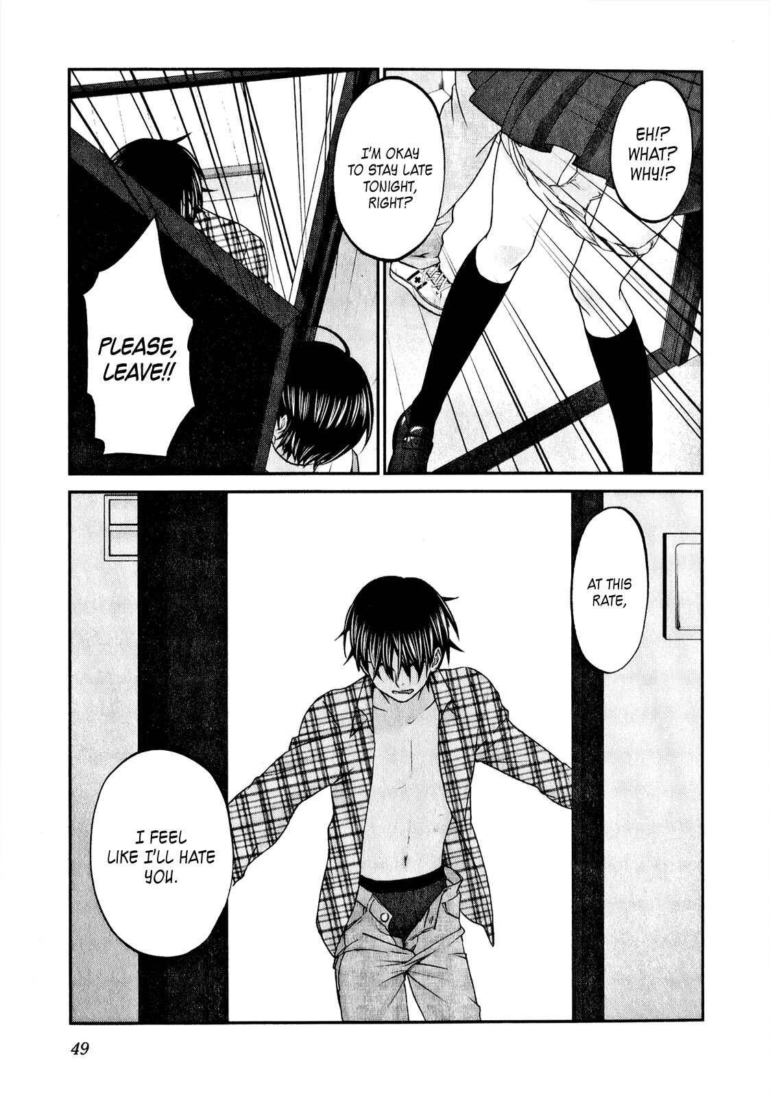 Page 24 Chapter 41 Seishun Pop!