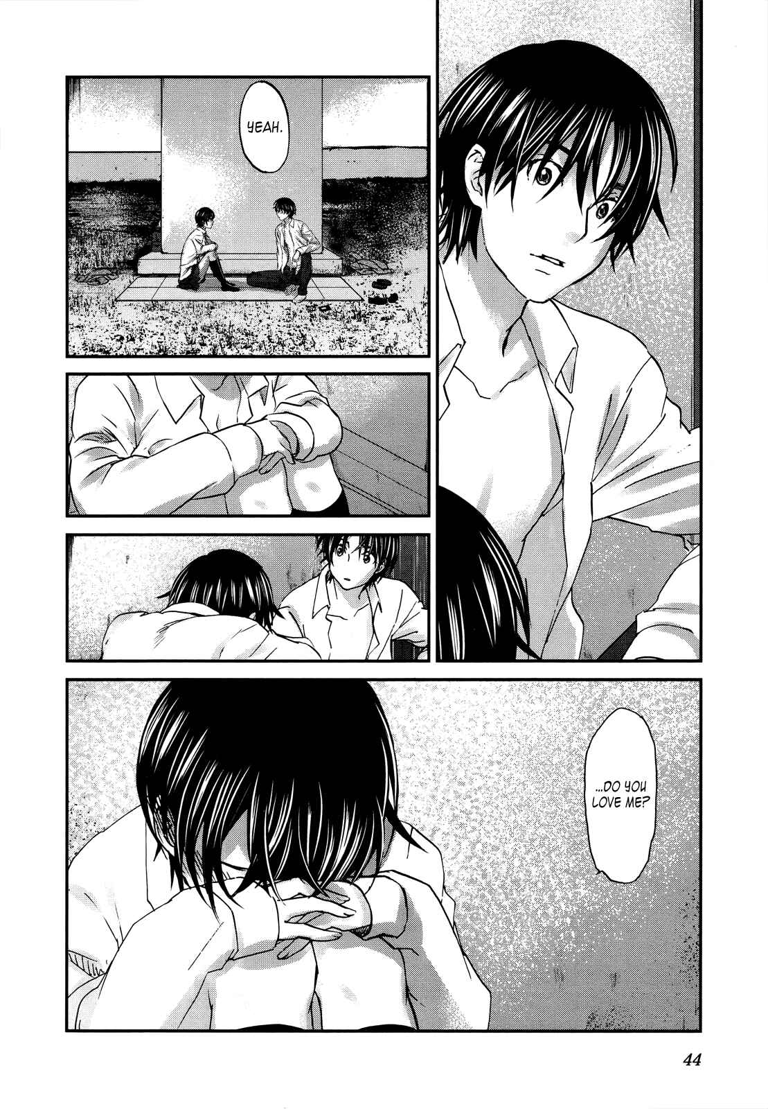Page 19 Chapter 24 Seishun Pop!