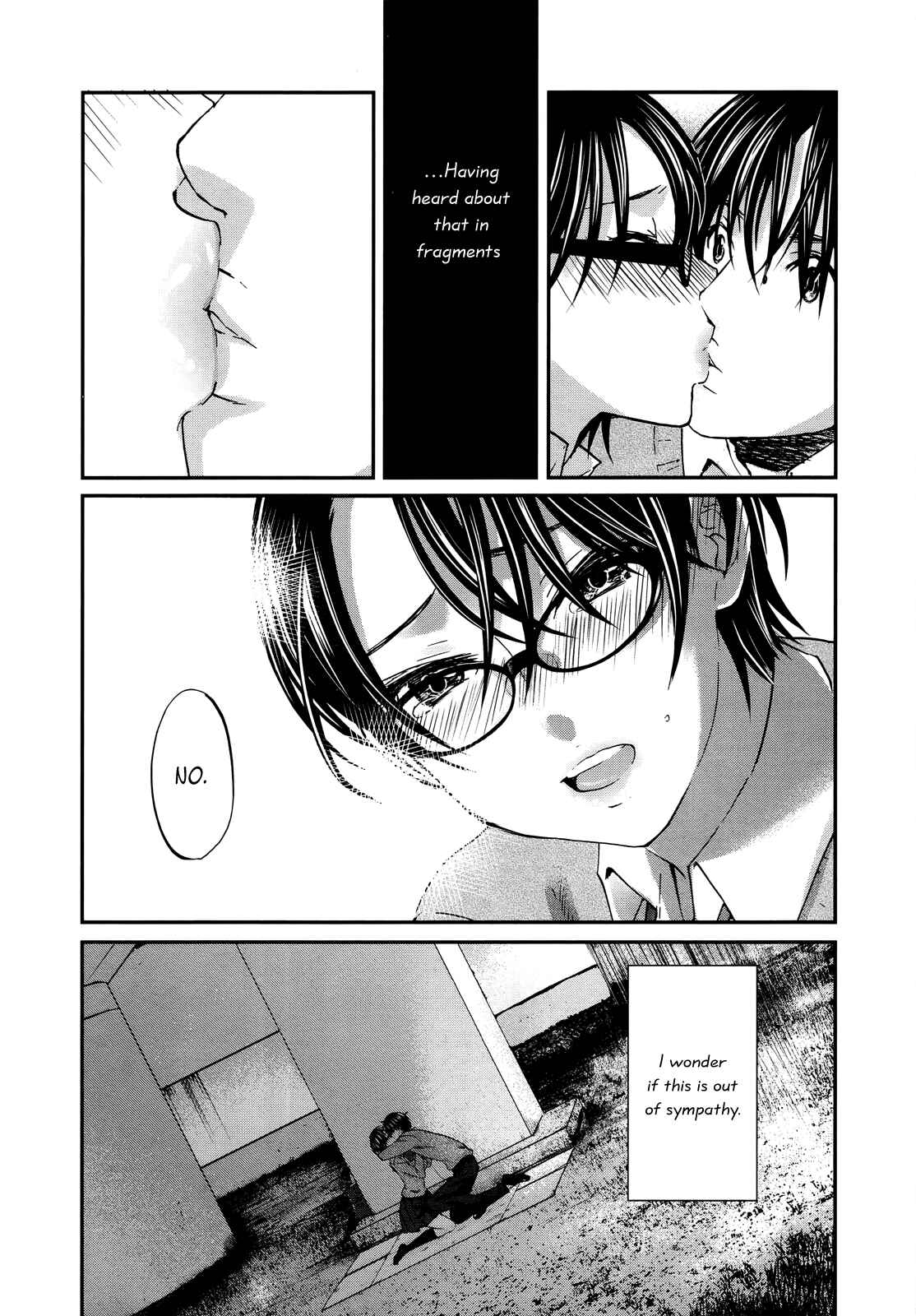 Page 8 Chapter 24 Seishun Pop!