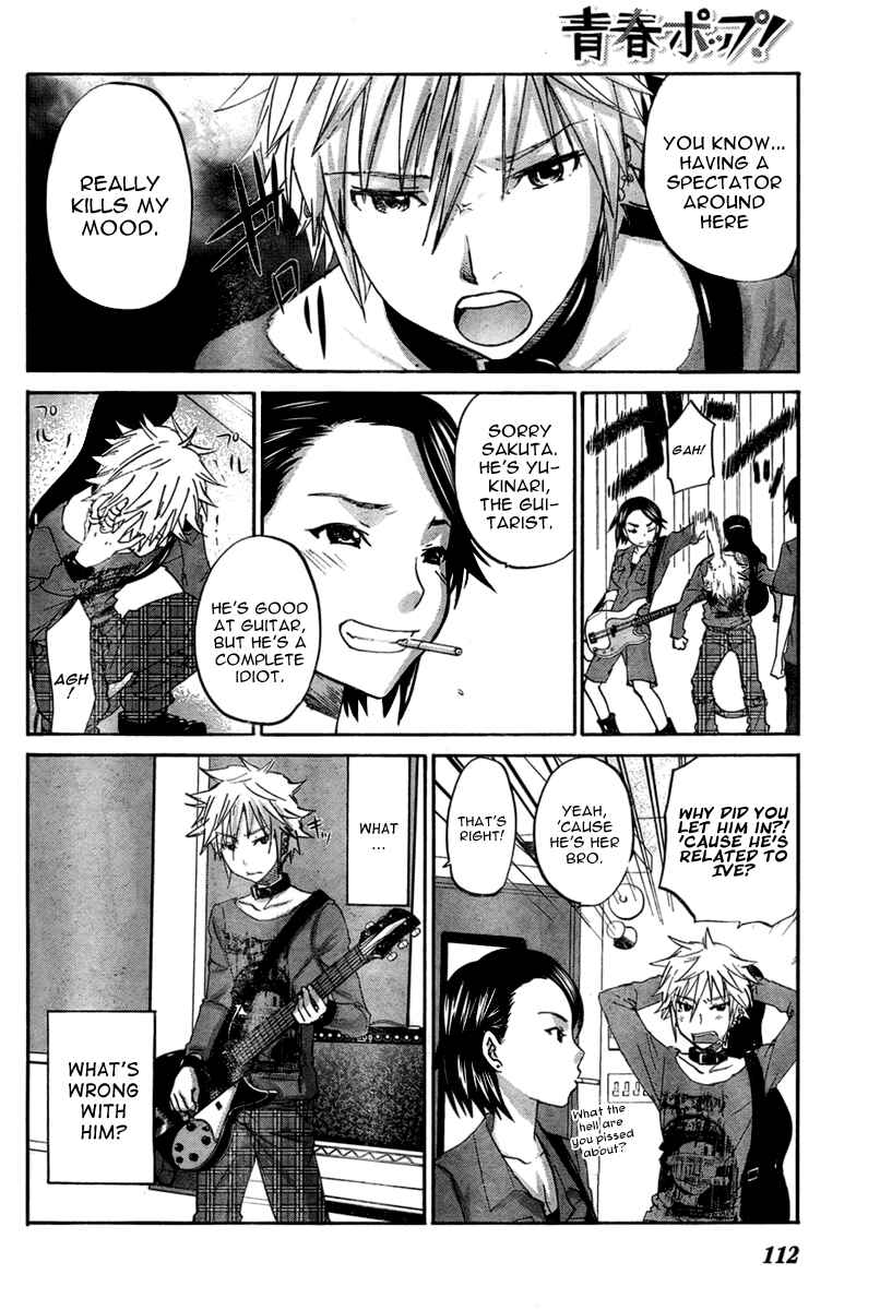 Page 12 Chapter 3 Seishun Pop!