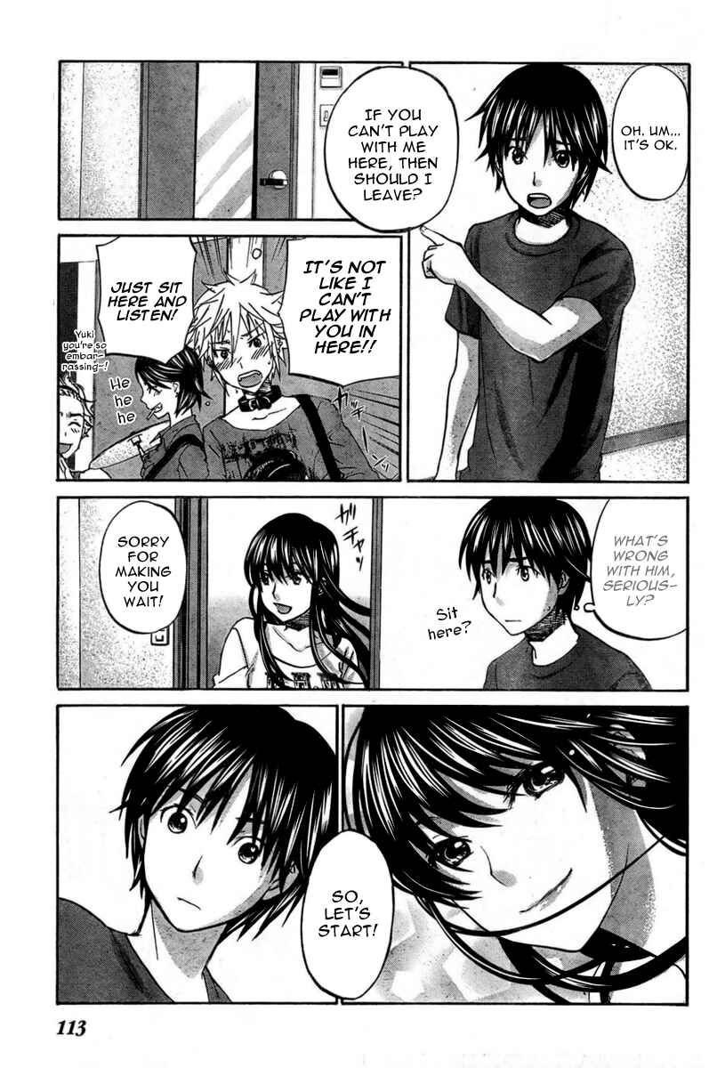 Page 13 Chapter 3 Seishun Pop!