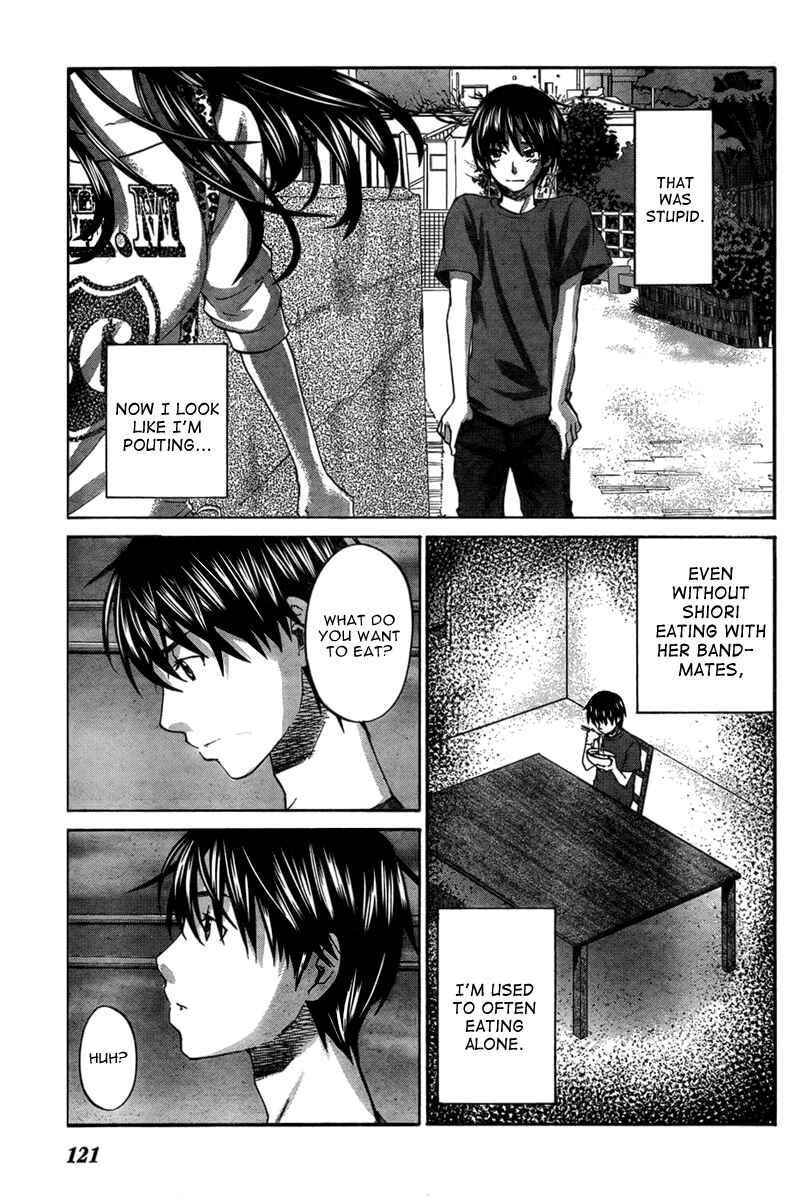 Page 21 Chapter 3 Seishun Pop!