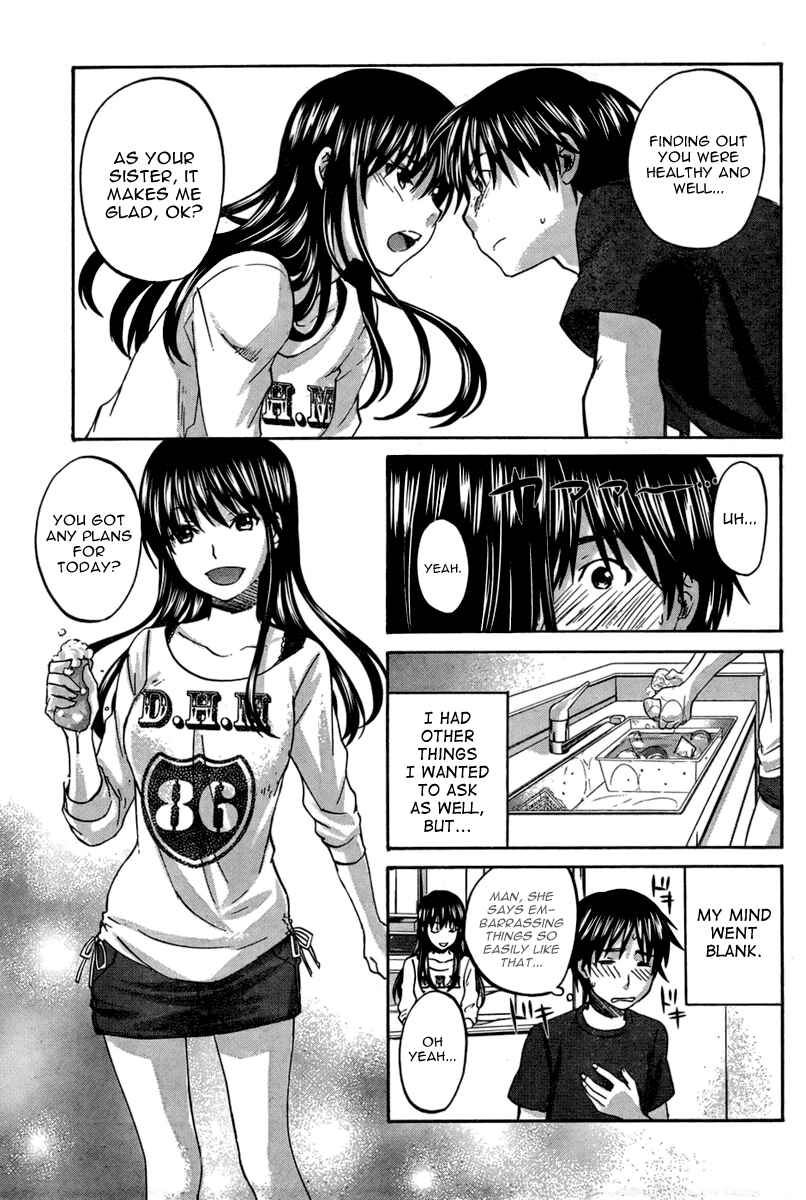 Page 7 Chapter 3 Seishun Pop!