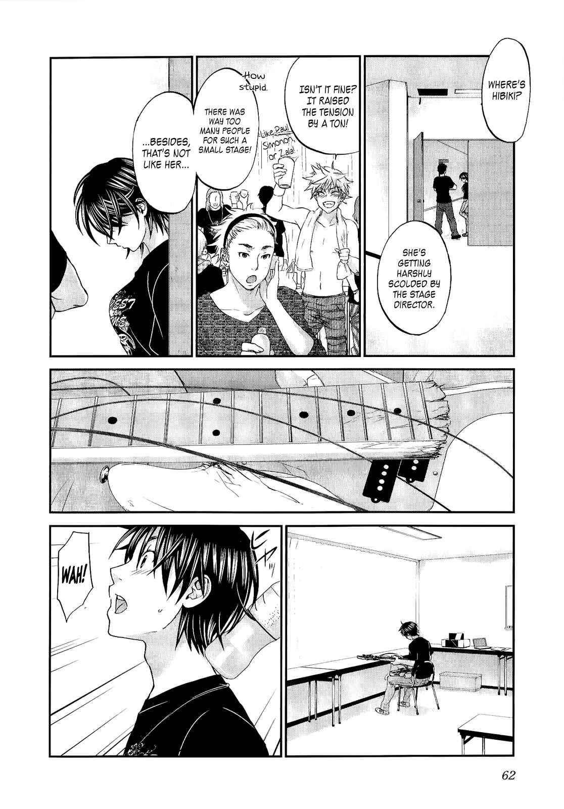 Page 13 Chapter 34 Seishun Pop!