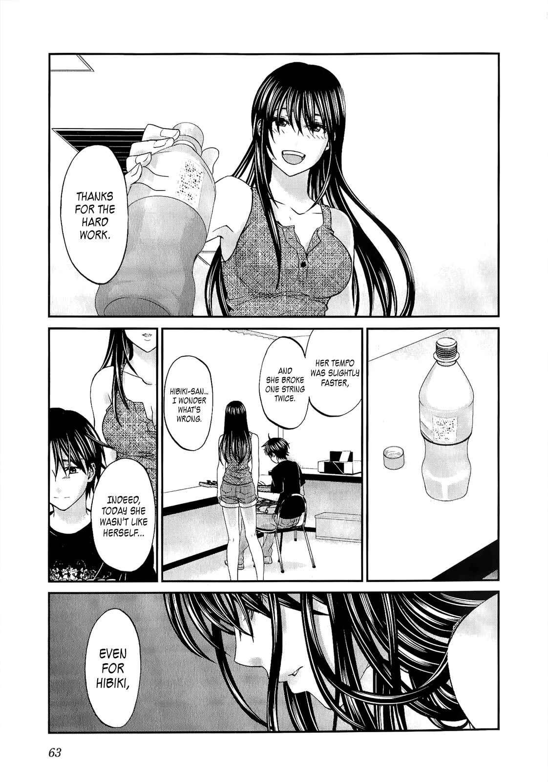 Page 14 Chapter 34 Seishun Pop!