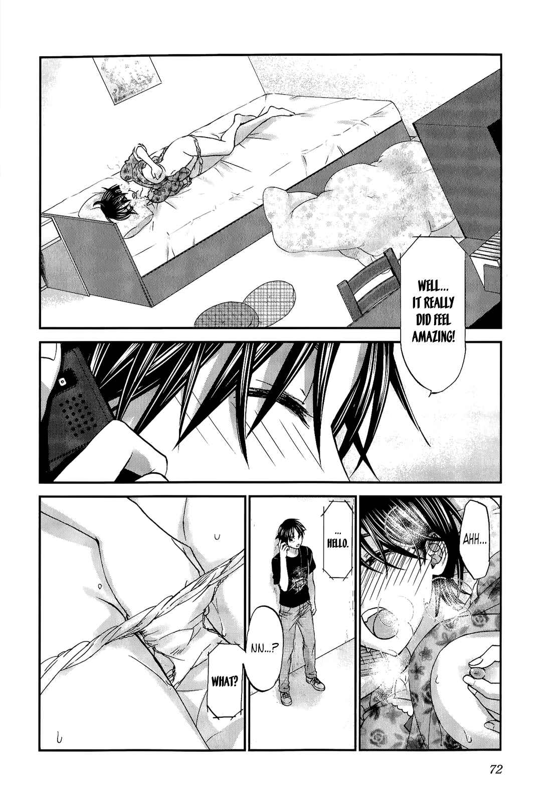 Page 23 Chapter 34 Seishun Pop!