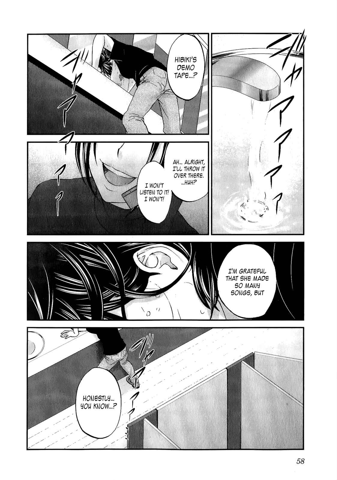 Page 9 Chapter 34 Seishun Pop!