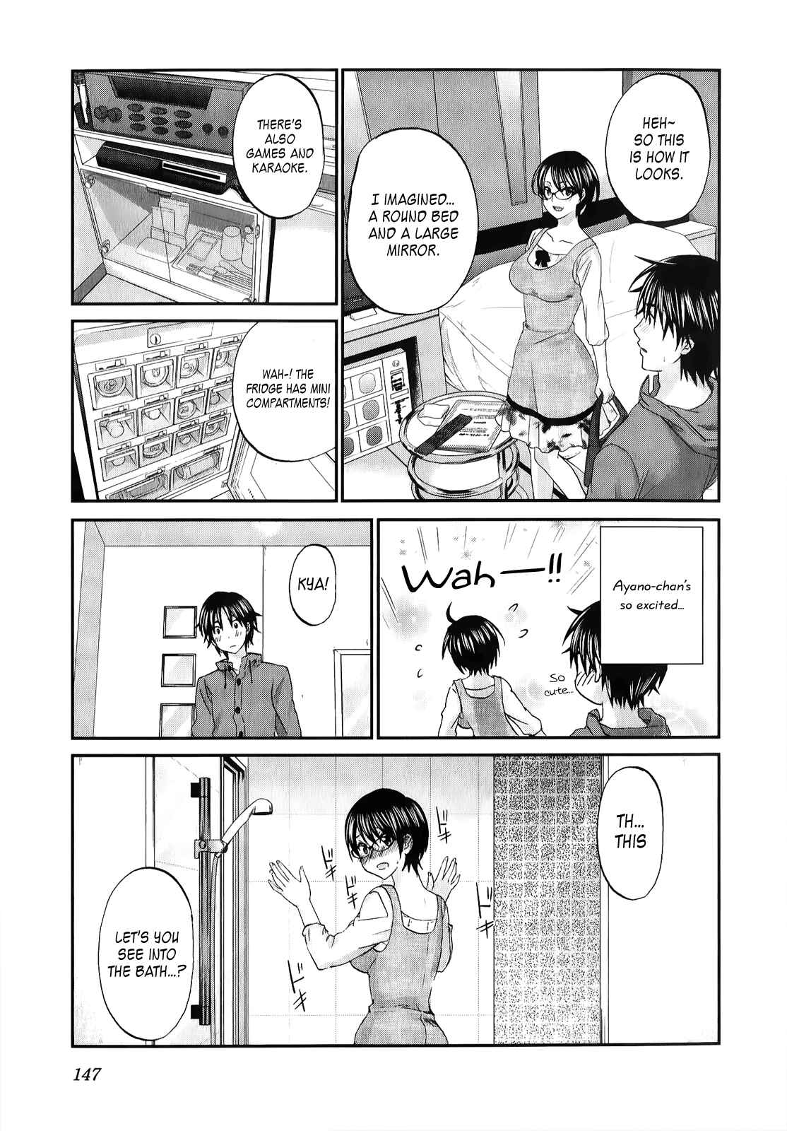 Page 10 Chapter 29 Seishun Pop!