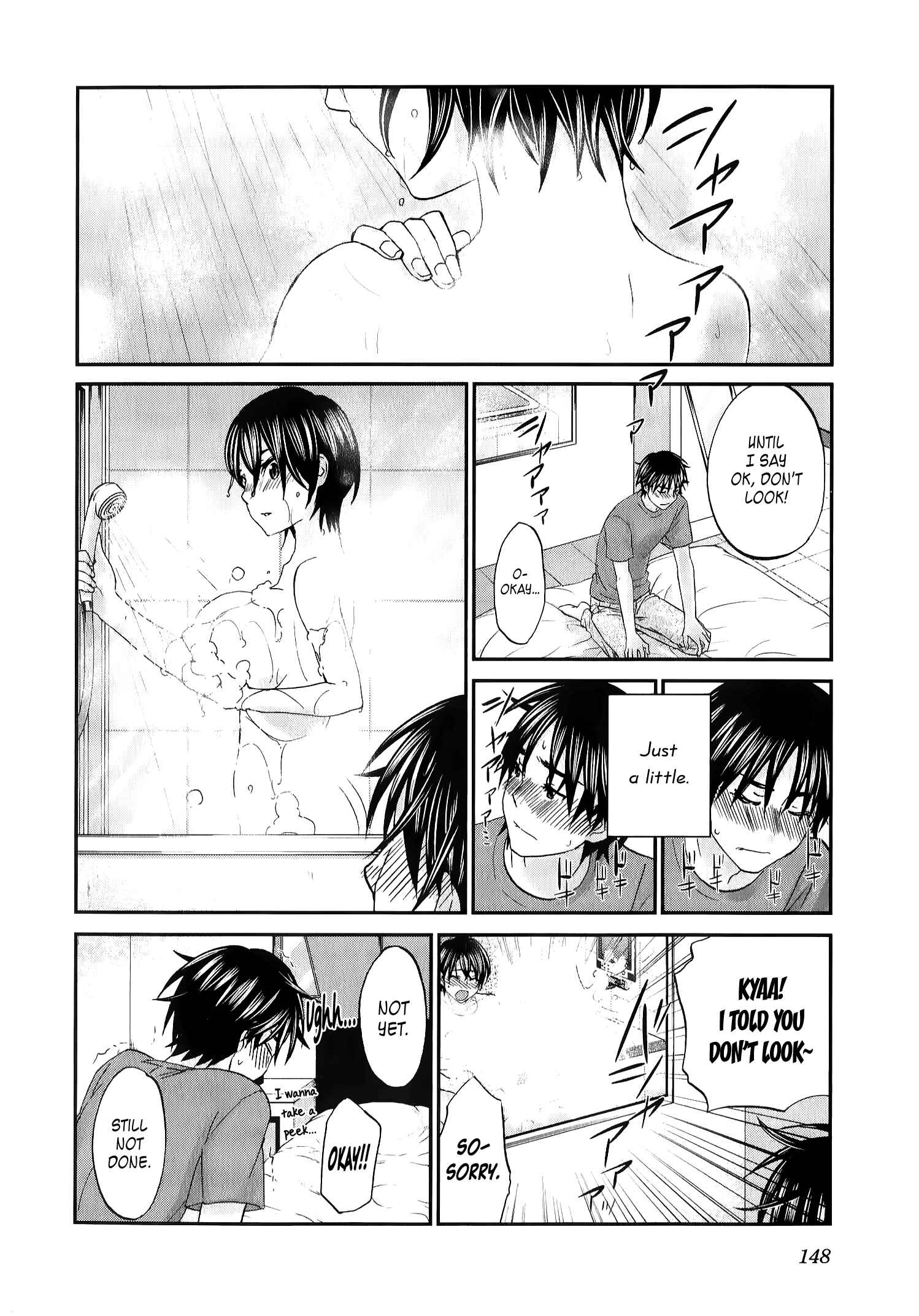 Page 11 Chapter 29 Seishun Pop!